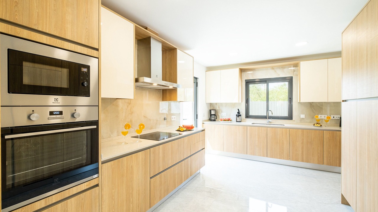 Photo of Kitchen in Montechoro