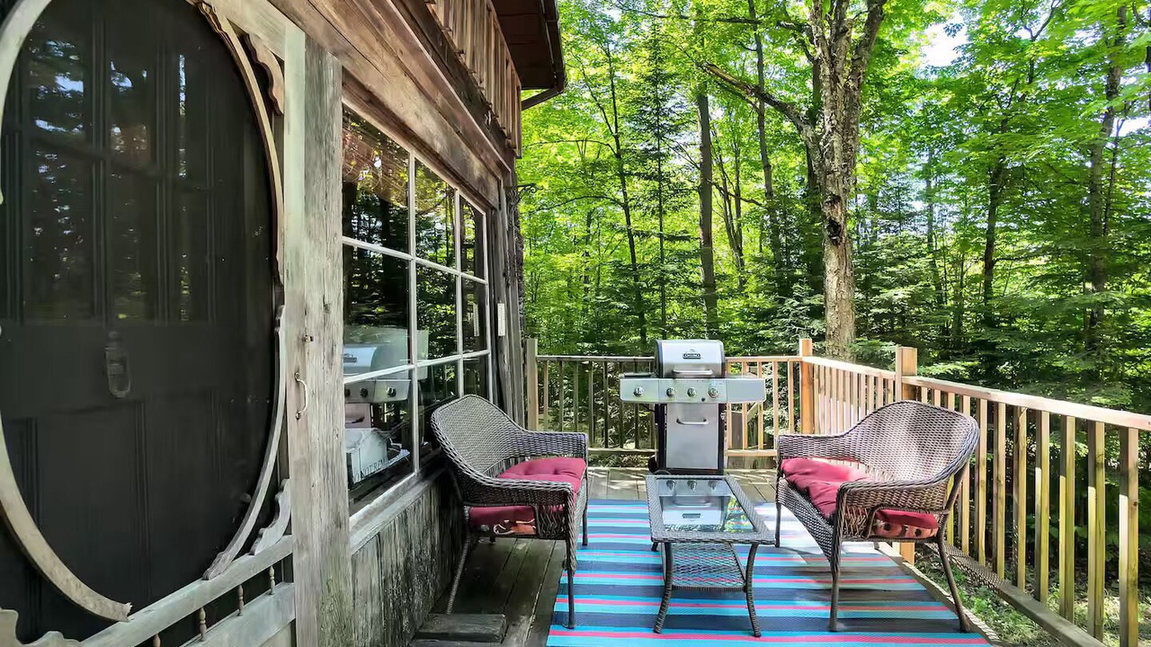 Photo of Patio Balcony in Katrine