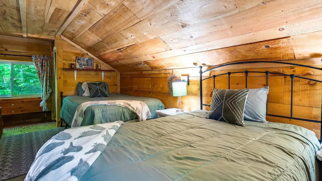 Photo of Bedroom in Katrine