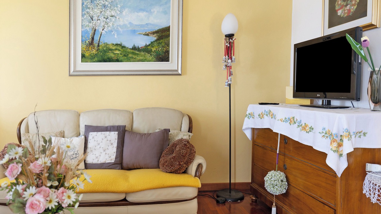 Photo of Livingroom in Albisano