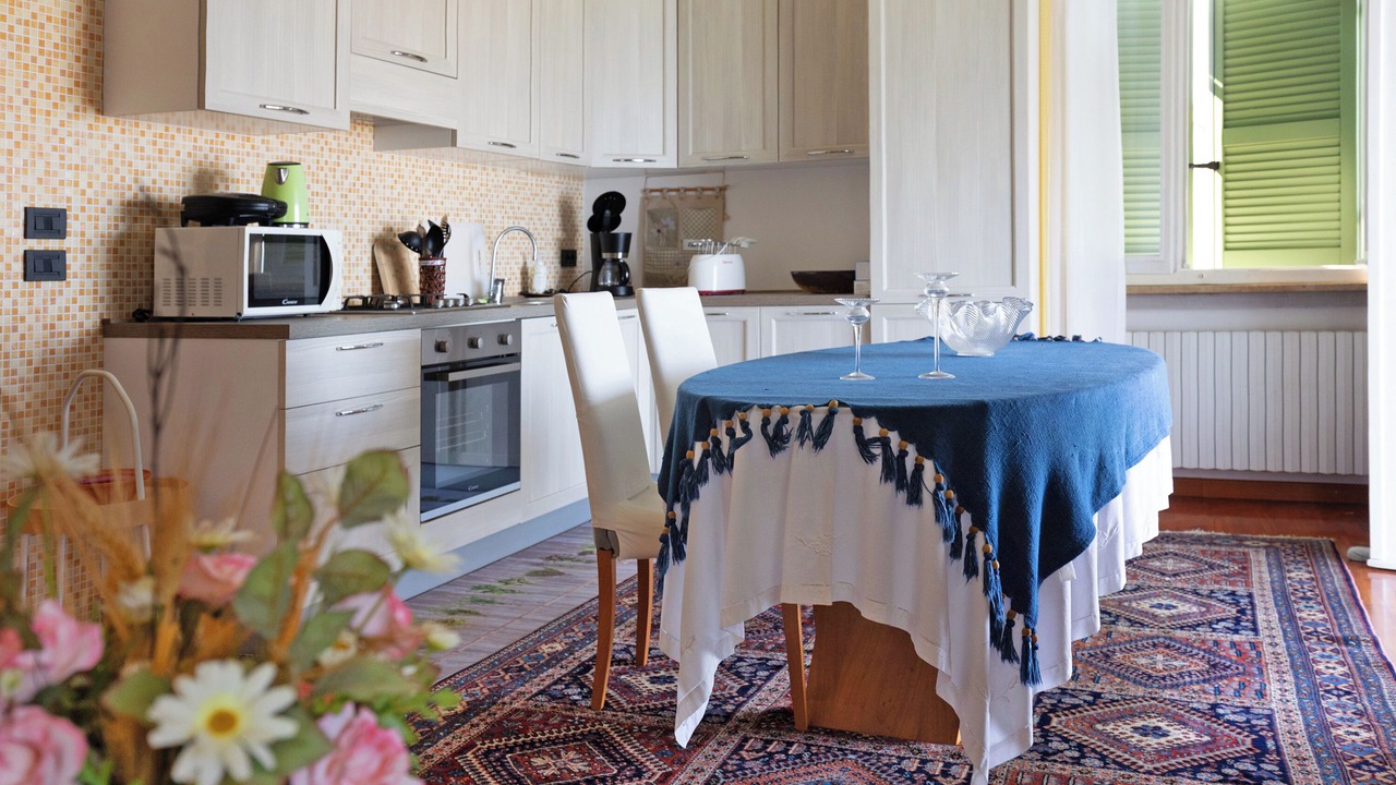 Photo of Kitchen in Albisano