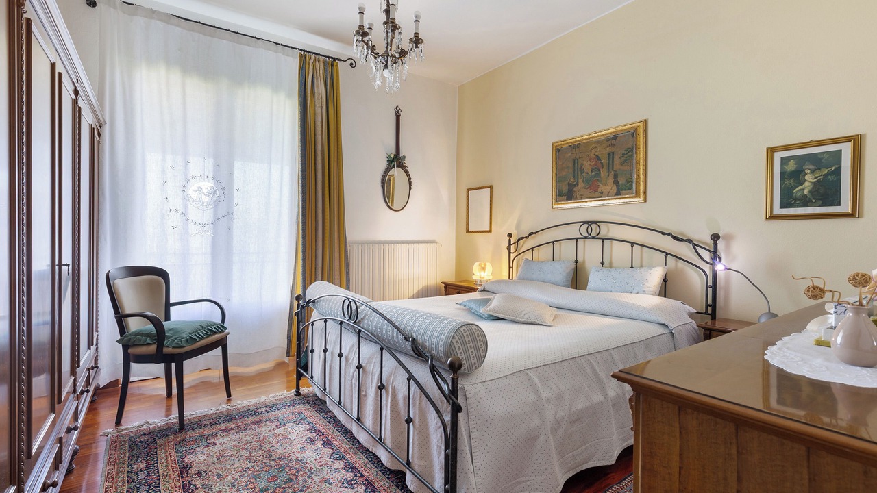 Photo of Bedroom in Albisano