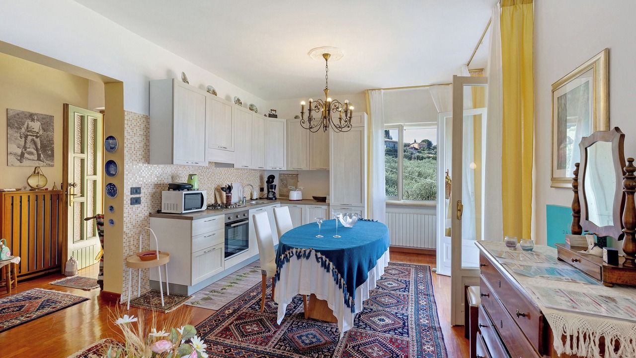Photo of Kitchen in Albisano