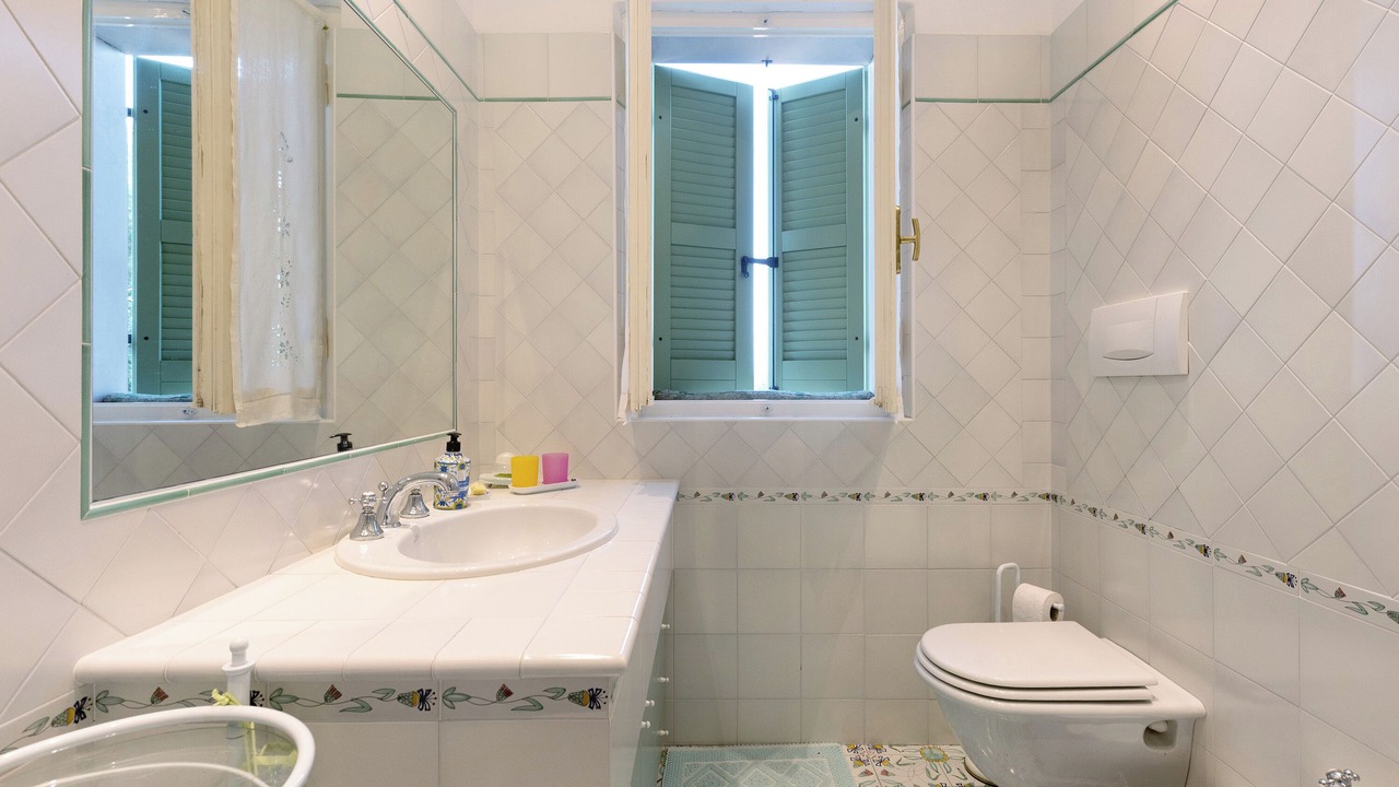 Photo of Bathroom in Albisano