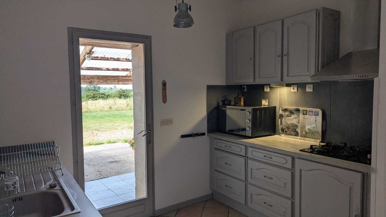 Photo of Kitchen in Loubens