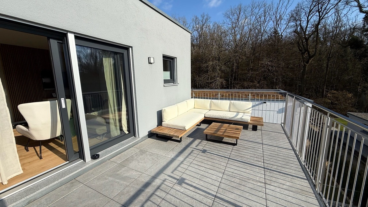 Photo of Patio Balcony in Sisseln