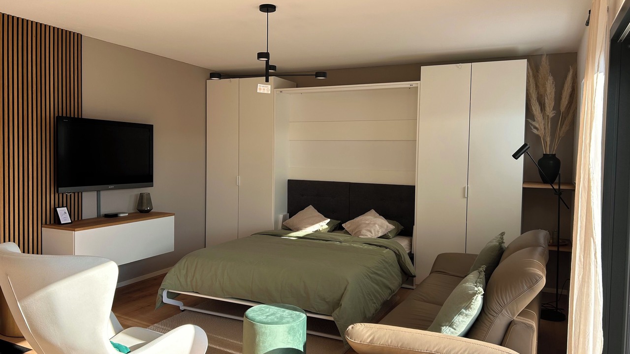 Photo of Bedroom in Sisseln