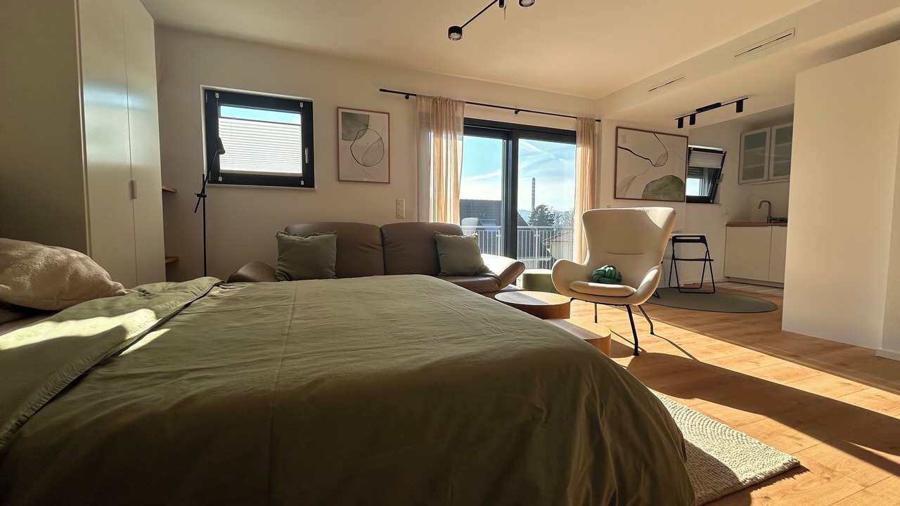 Photo of Bedroom in Sisseln