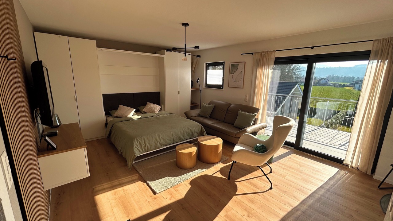 Photo of Bedroom in Sisseln
