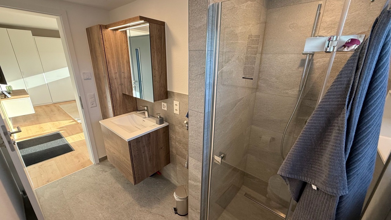 Photo of Bathroom in Sisseln