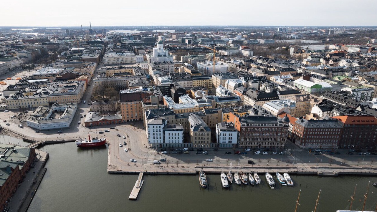 Photo of Outdoor in Helsinki City Centre