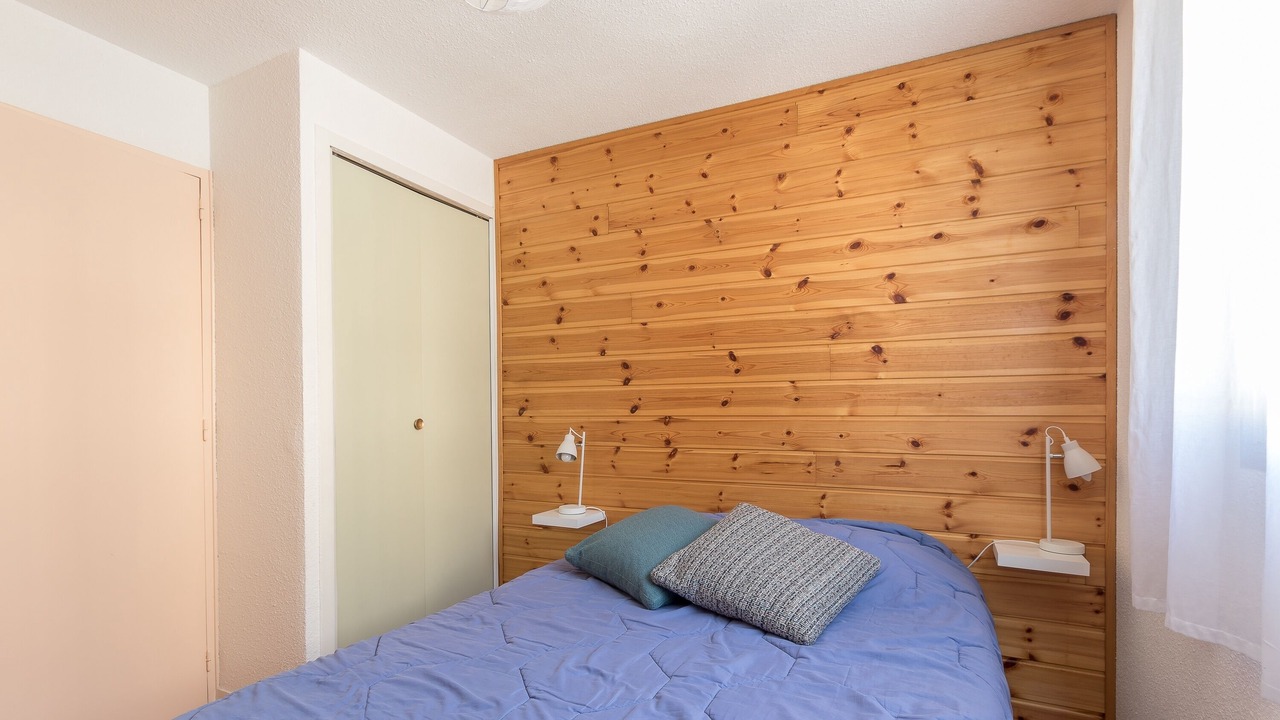Photo of Bedroom in Embrun