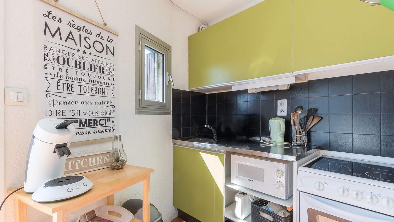Photo of Kitchen in Embrun