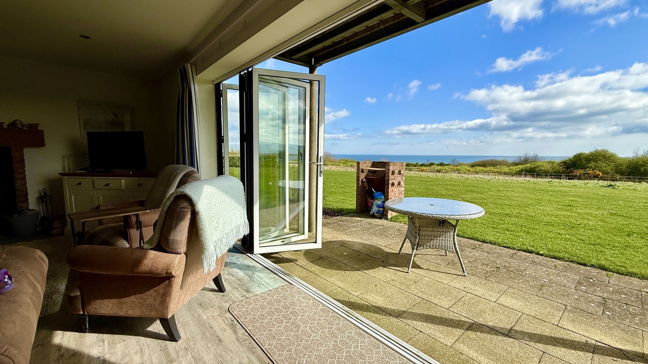 Photo of Patio Balcony in Filey