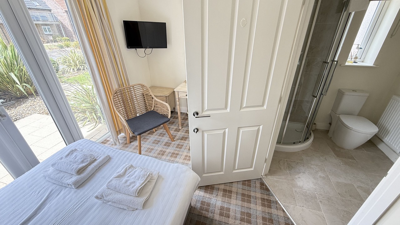 Photo of Bedroom in Filey