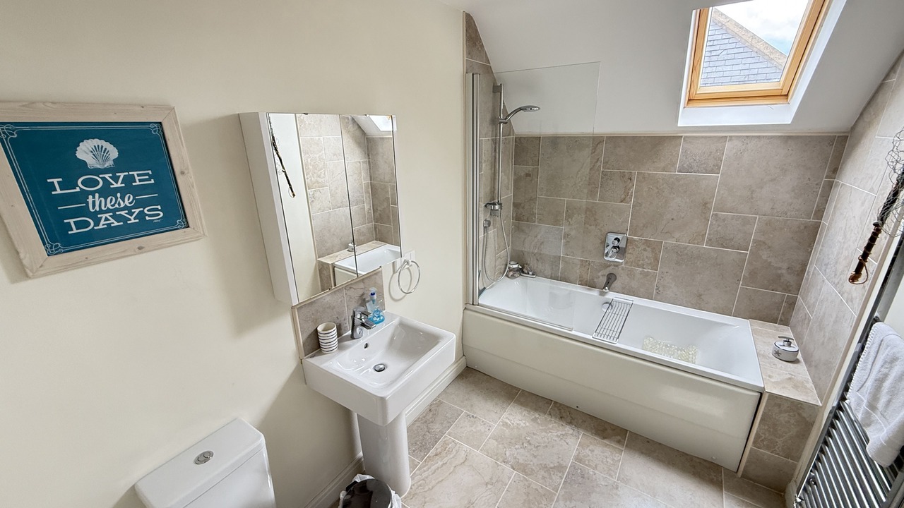 Photo of Bathroom in Filey