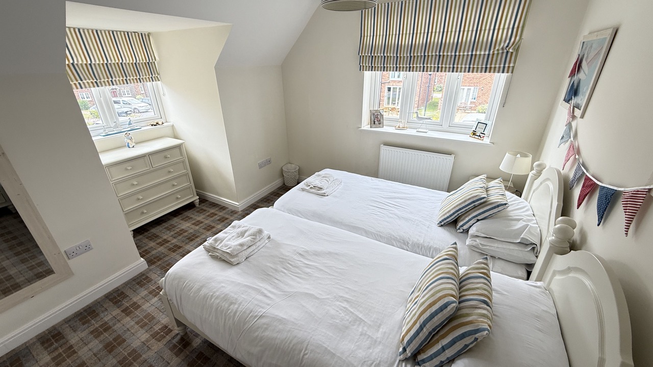 Photo of Bedroom in Filey