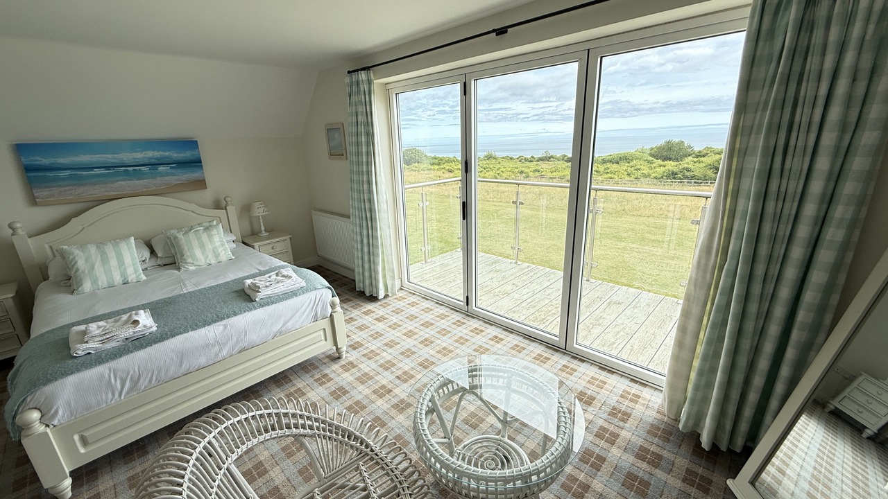 Photo of Bedroom in Filey