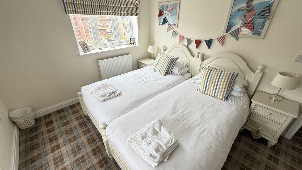 Photo of Bedroom in Filey