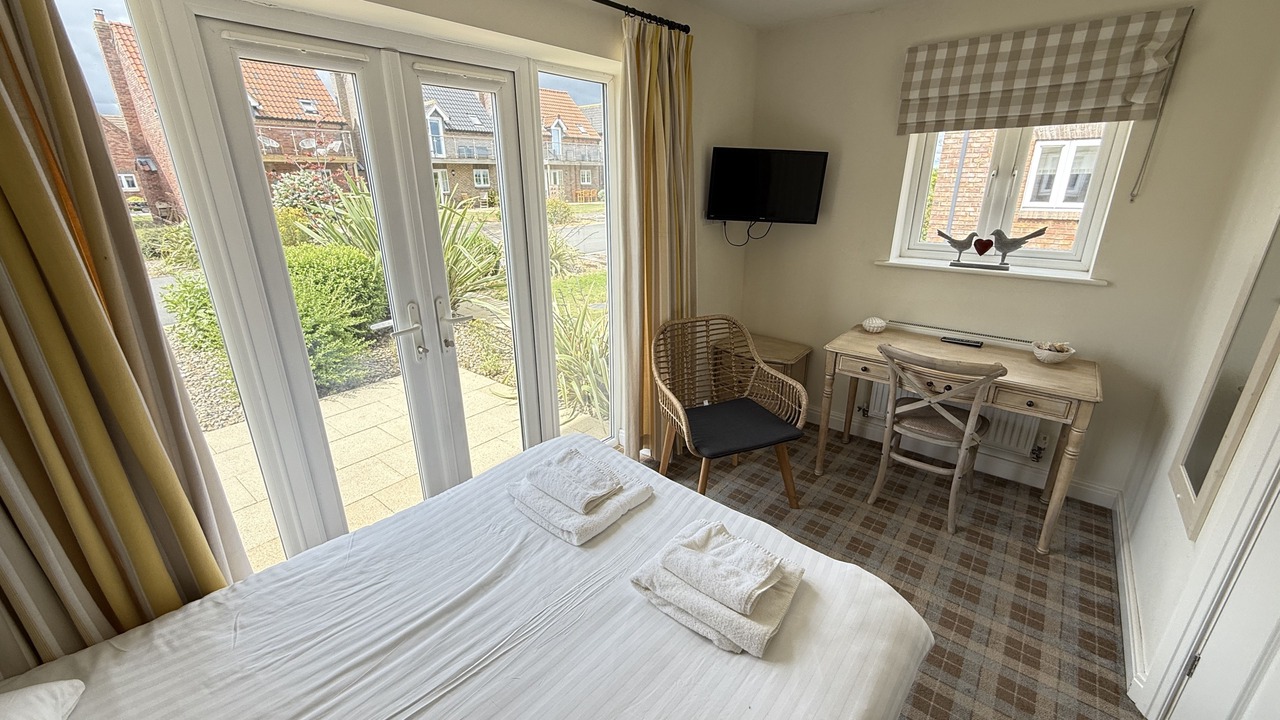 Photo of Bedroom in Filey