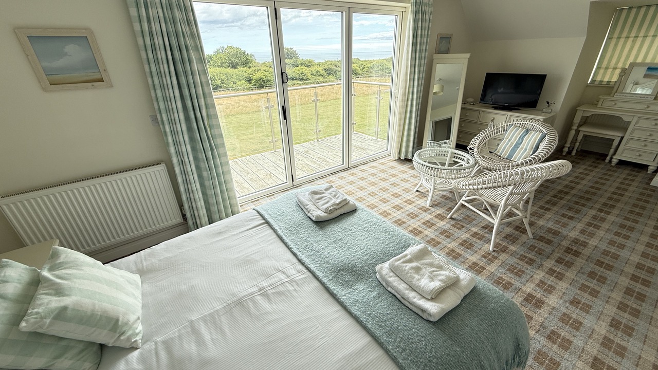 Photo of Bedroom in Filey