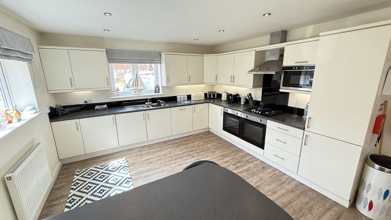 Photo of Kitchen in Filey