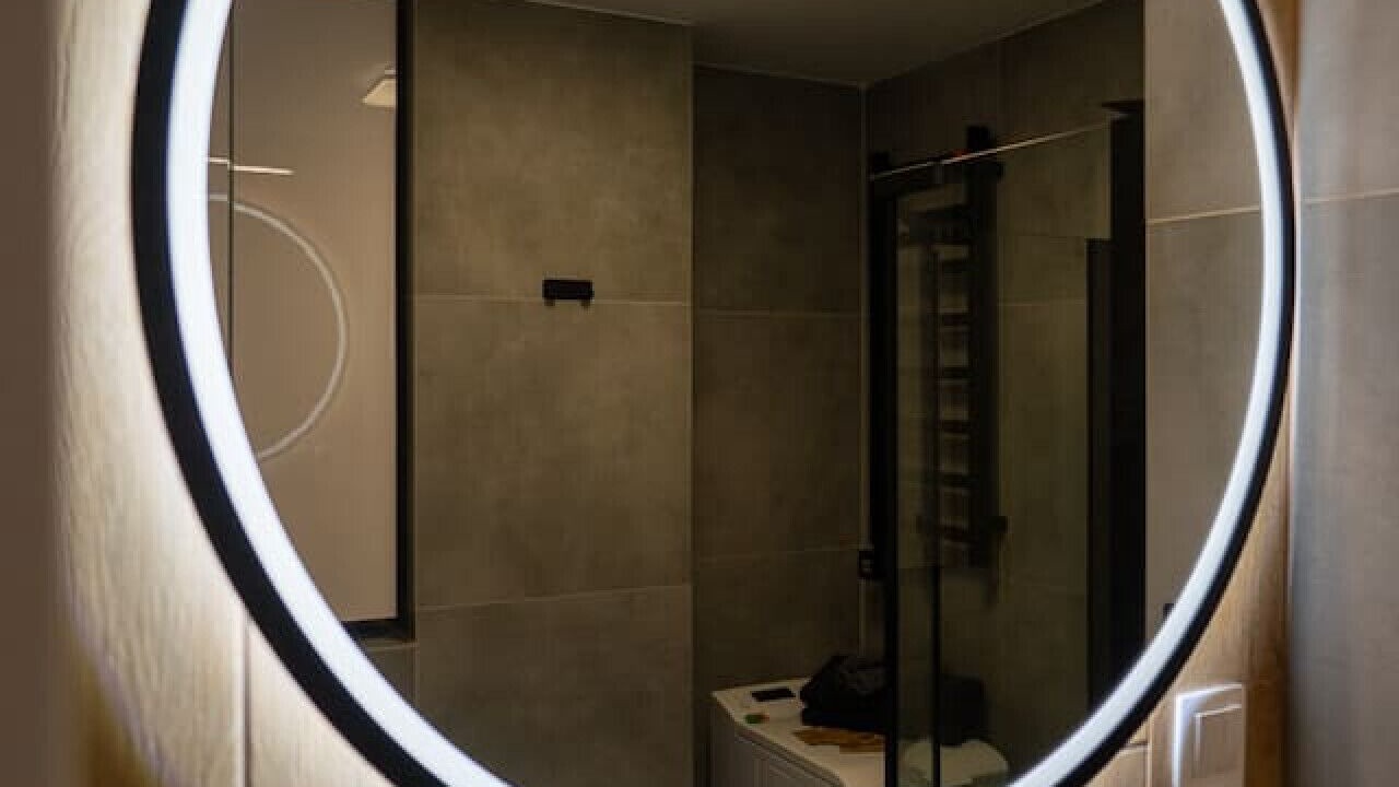 Photo of Bathroom in Saska Kepa
