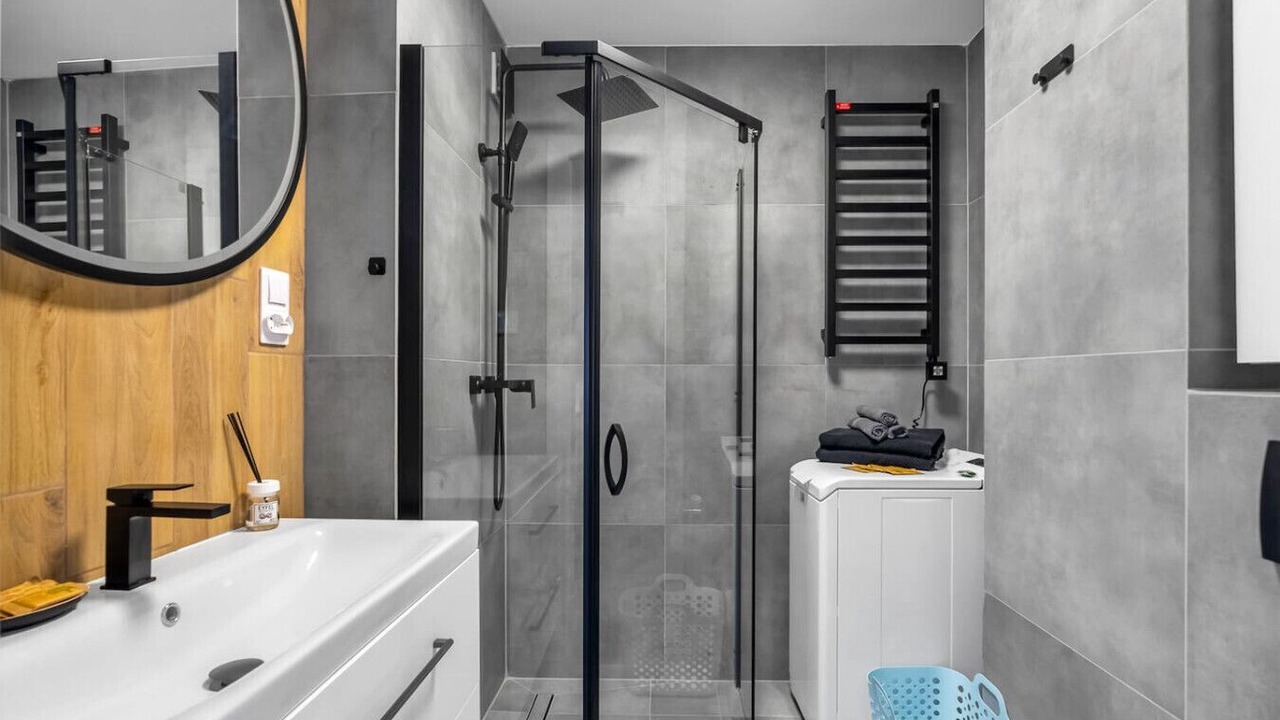 Photo of Bathroom in Saska Kepa
