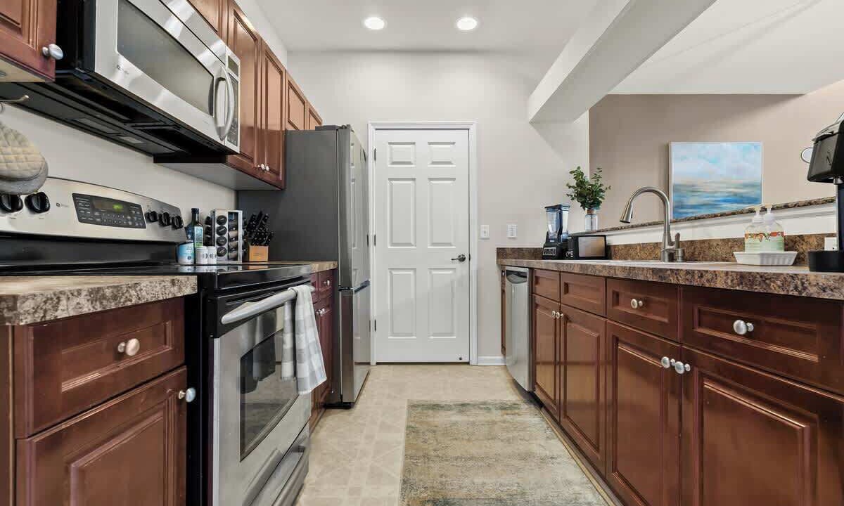 Photo of Kitchen in Auburn Hills
