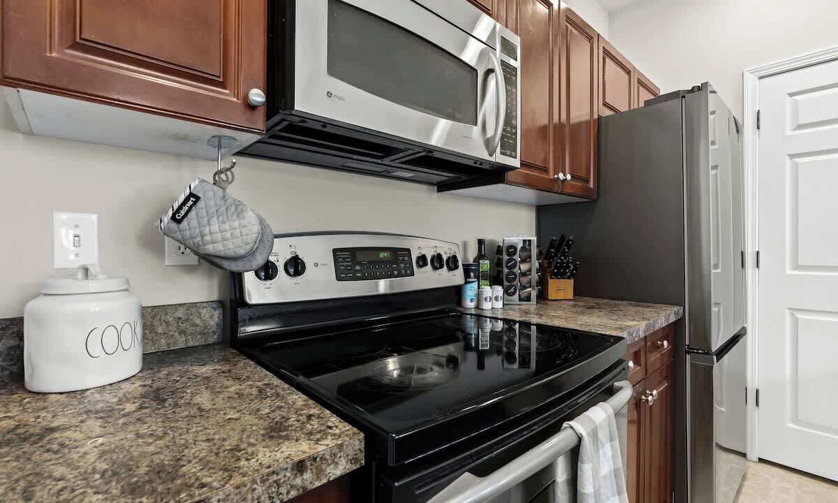 Photo of Kitchen in Auburn Hills