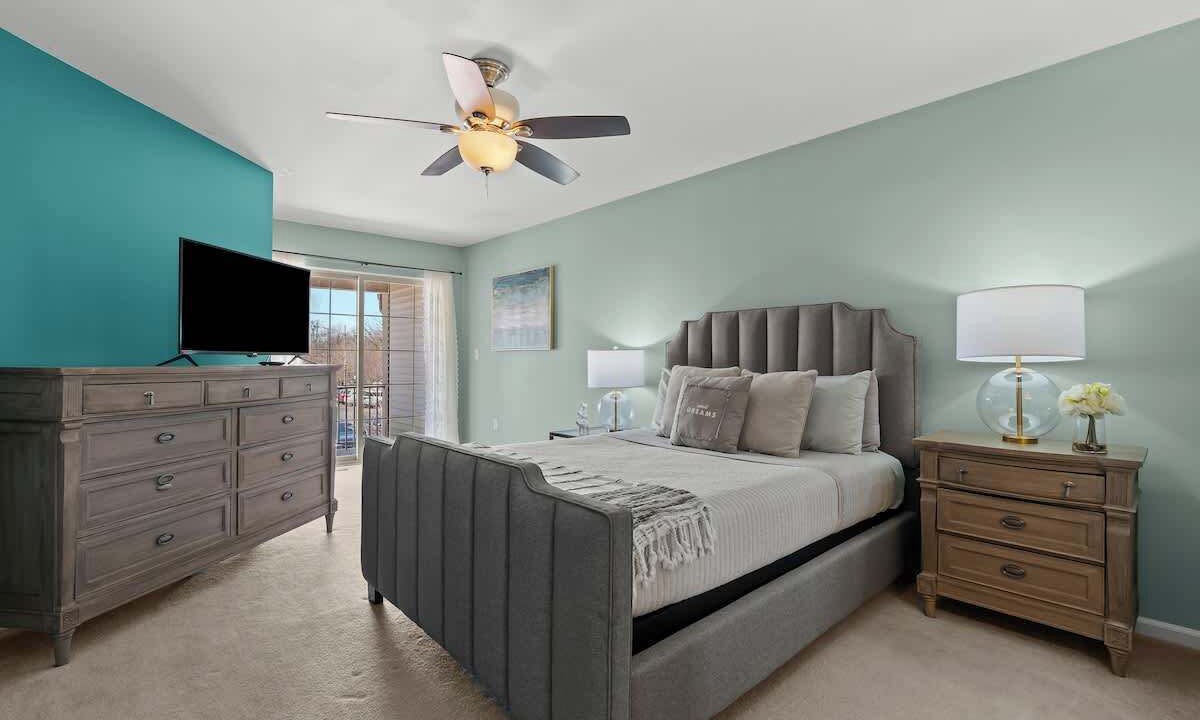 Photo of Bedroom in Auburn Hills