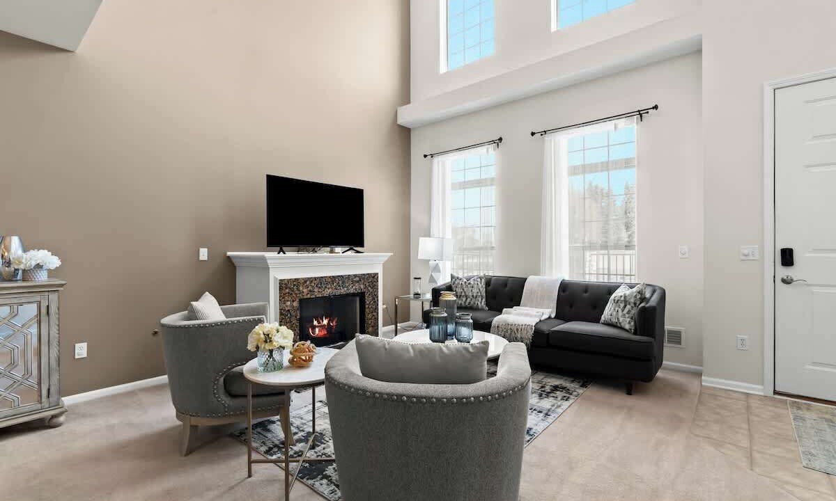Photo of Livingroom in Auburn Hills
