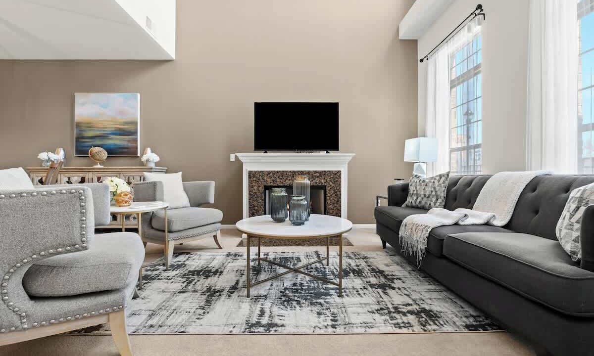 Photo of Livingroom in Auburn Hills