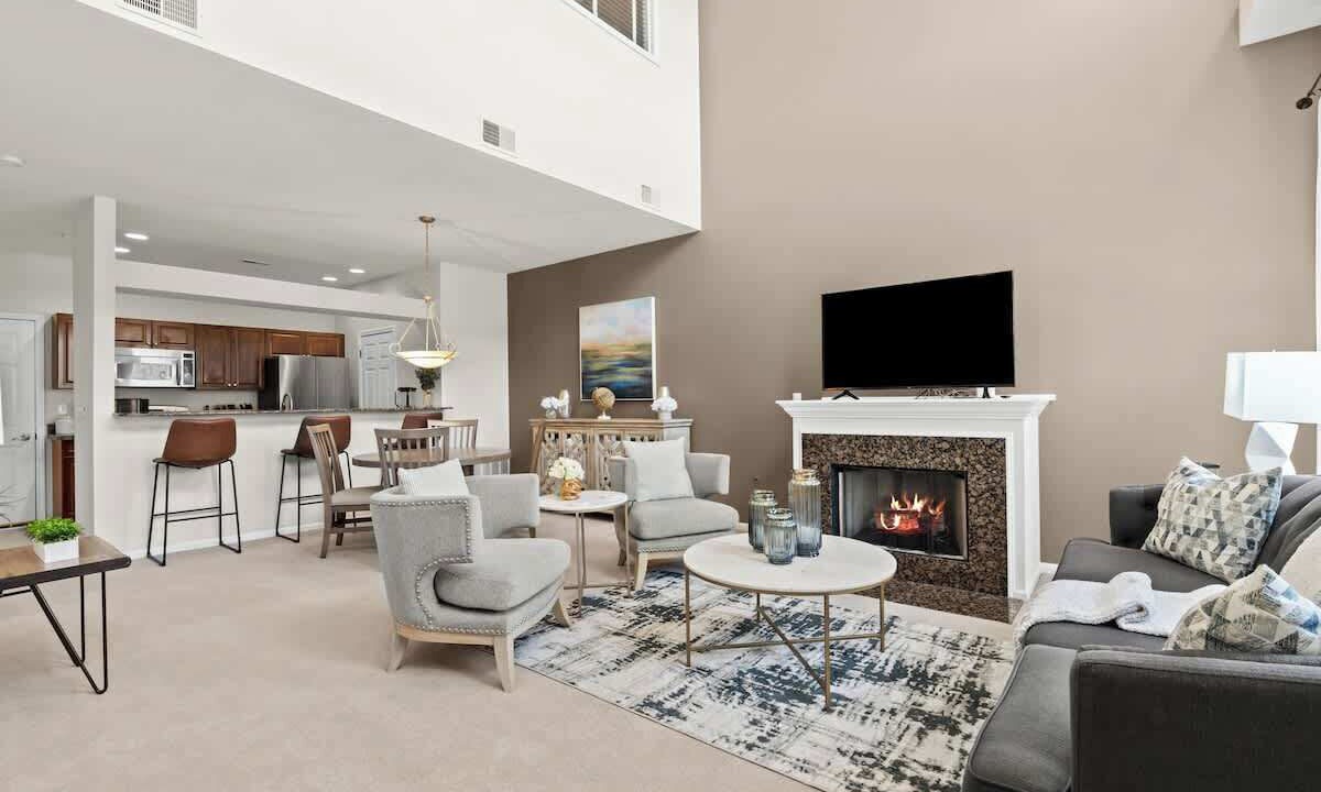 Photo of Livingroom in Auburn Hills