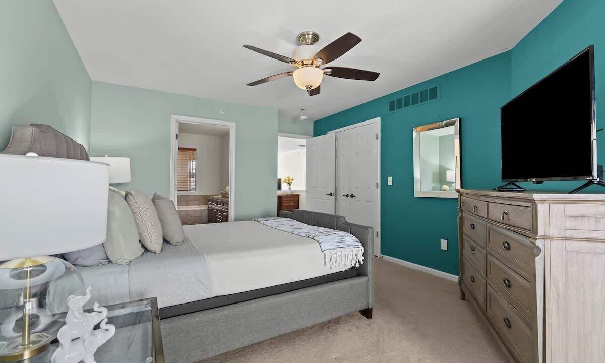 Photo of Bedroom in Auburn Hills