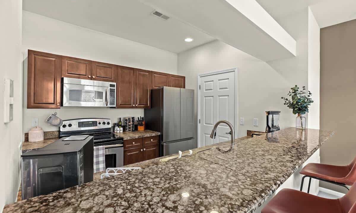 Photo of Kitchen in Auburn Hills