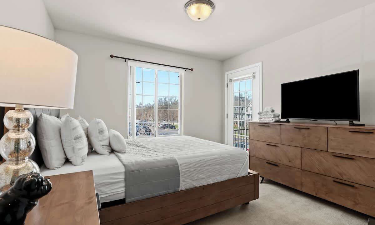 Photo of Bedroom in Auburn Hills