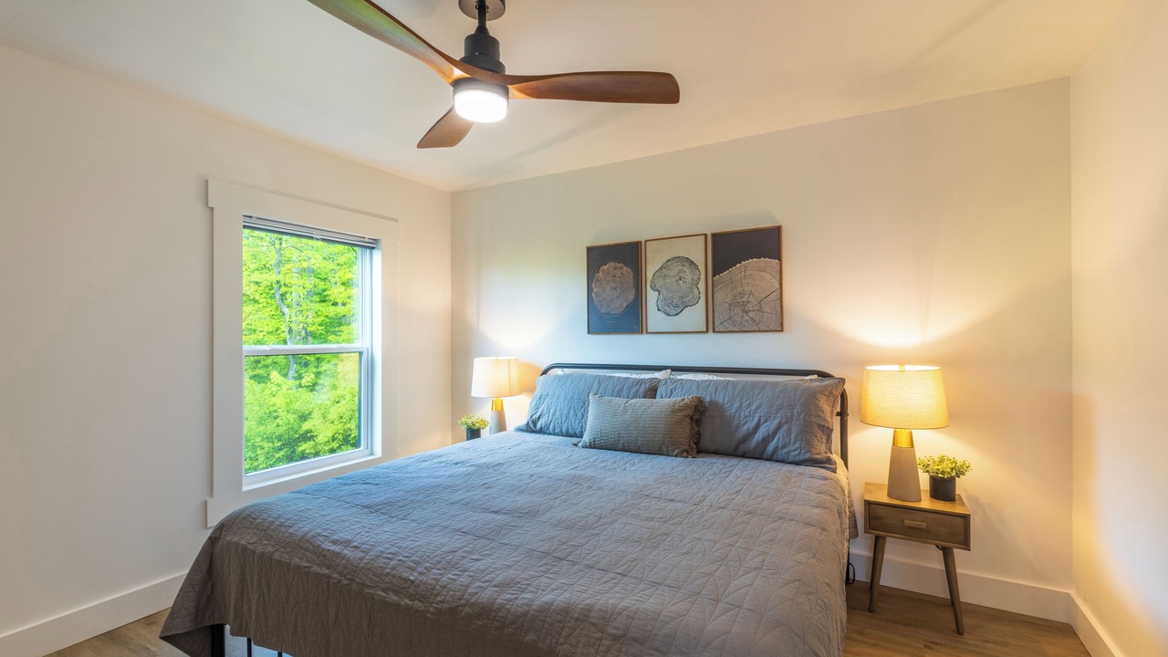 Photo of Bedroom in New Plymouth