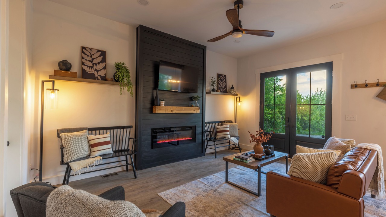 Photo of Livingroom in New Plymouth