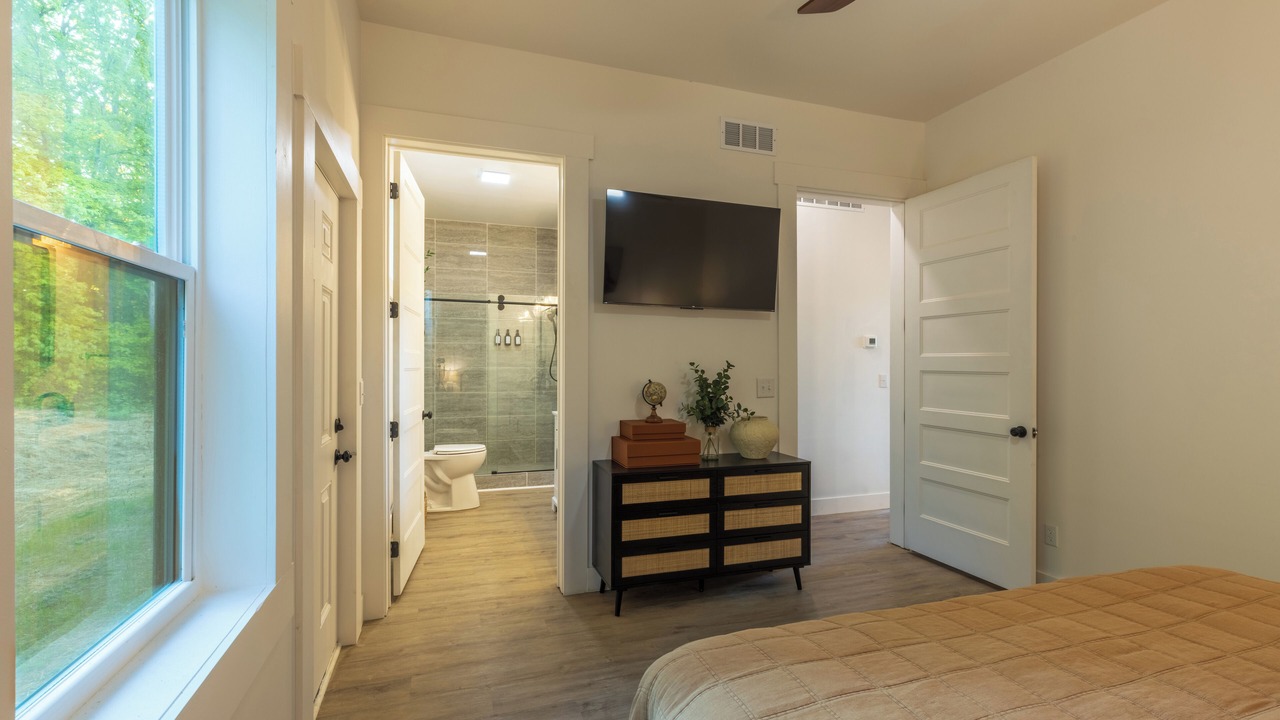 Photo of Bedroom in New Plymouth