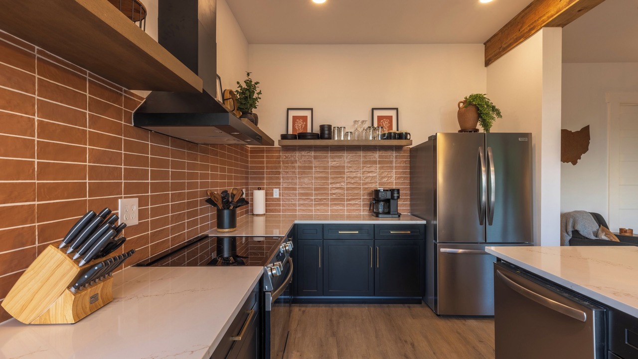 Photo of Kitchen in New Plymouth