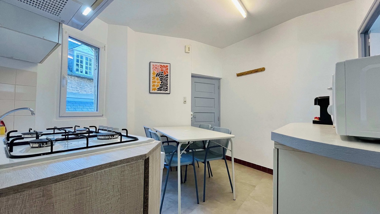 Photo of Kitchen in Carentan