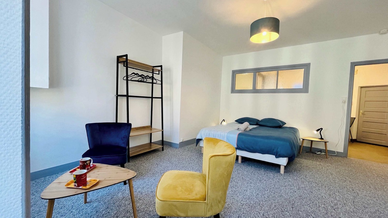 Photo of Bedroom in Carentan
