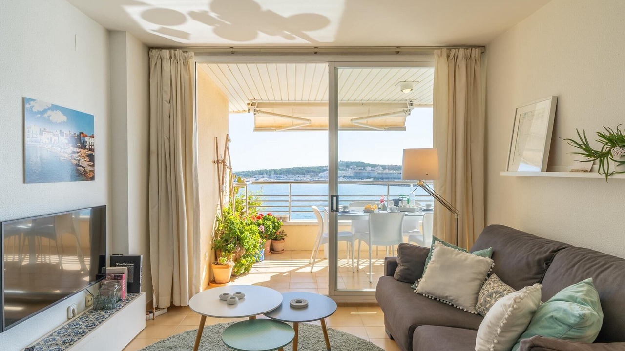 Photo of Livingroom in L'Escala