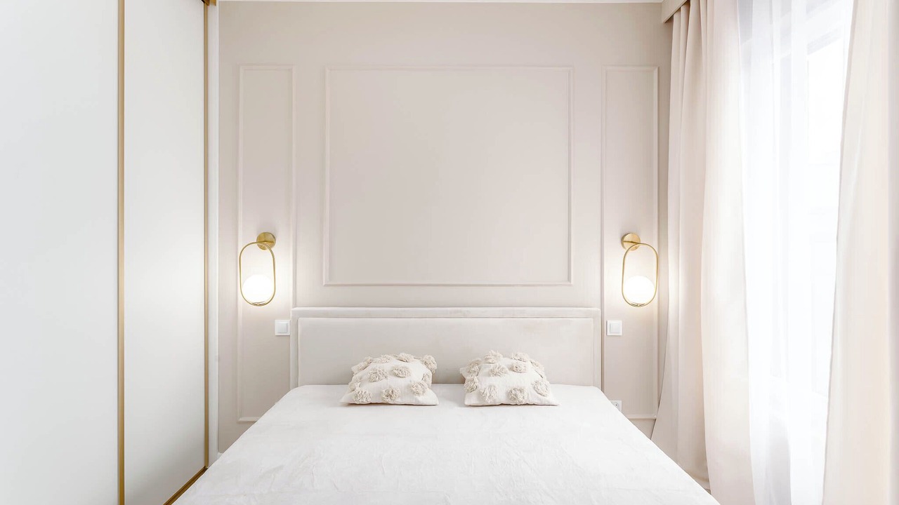 Photo of Bedroom in Targowek
