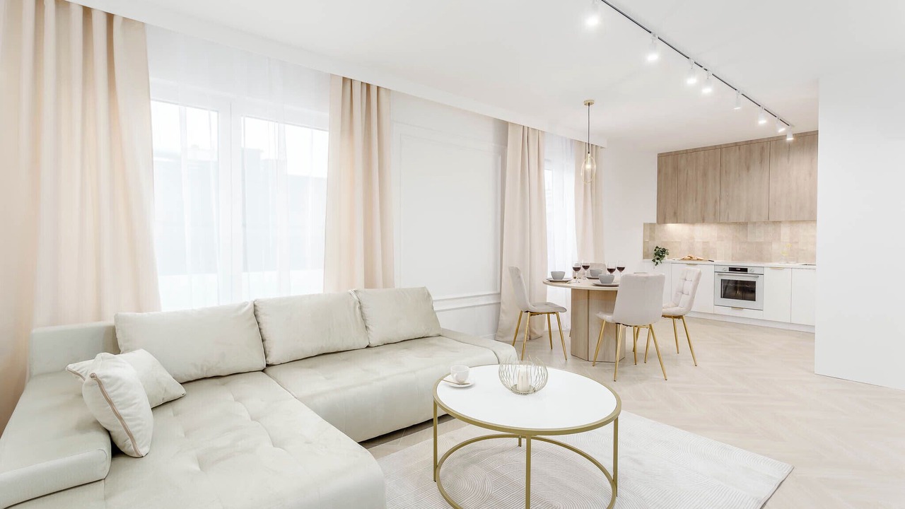 Photo of Livingroom in Targowek