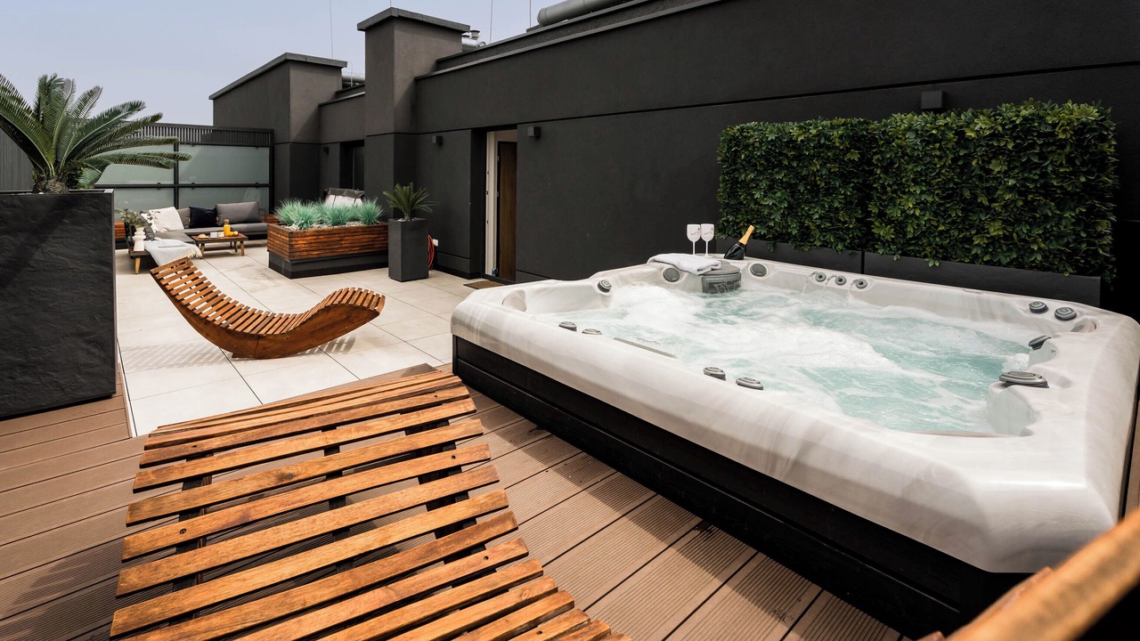 Photo of Patio Balcony in Targowek