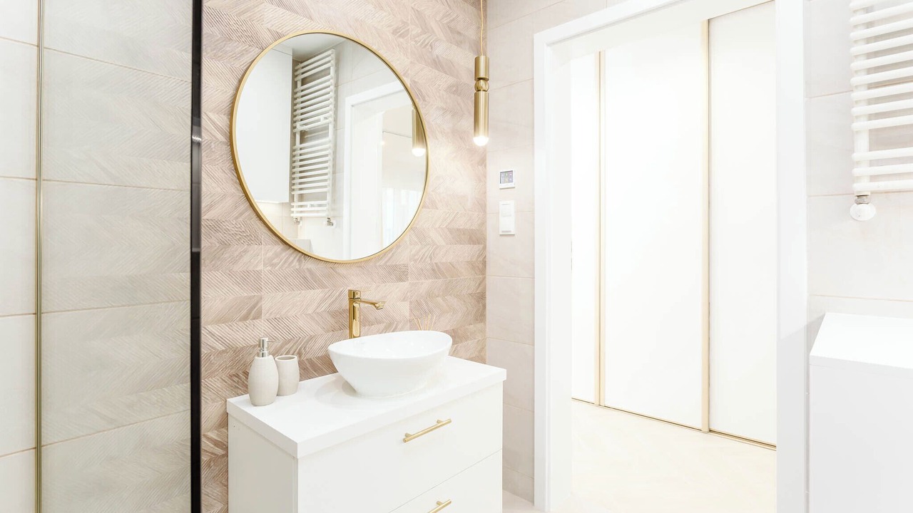Photo of Bathroom in Targowek