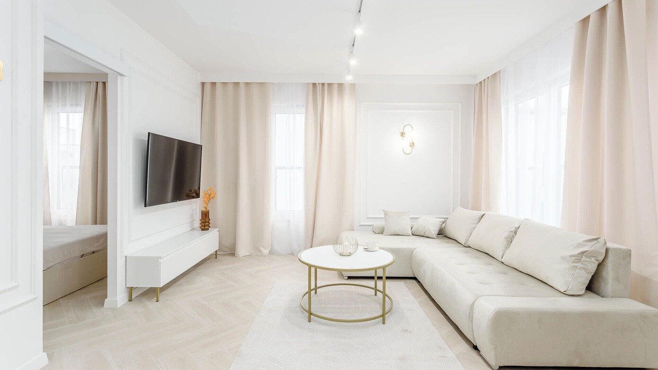 Photo of Livingroom in Targowek