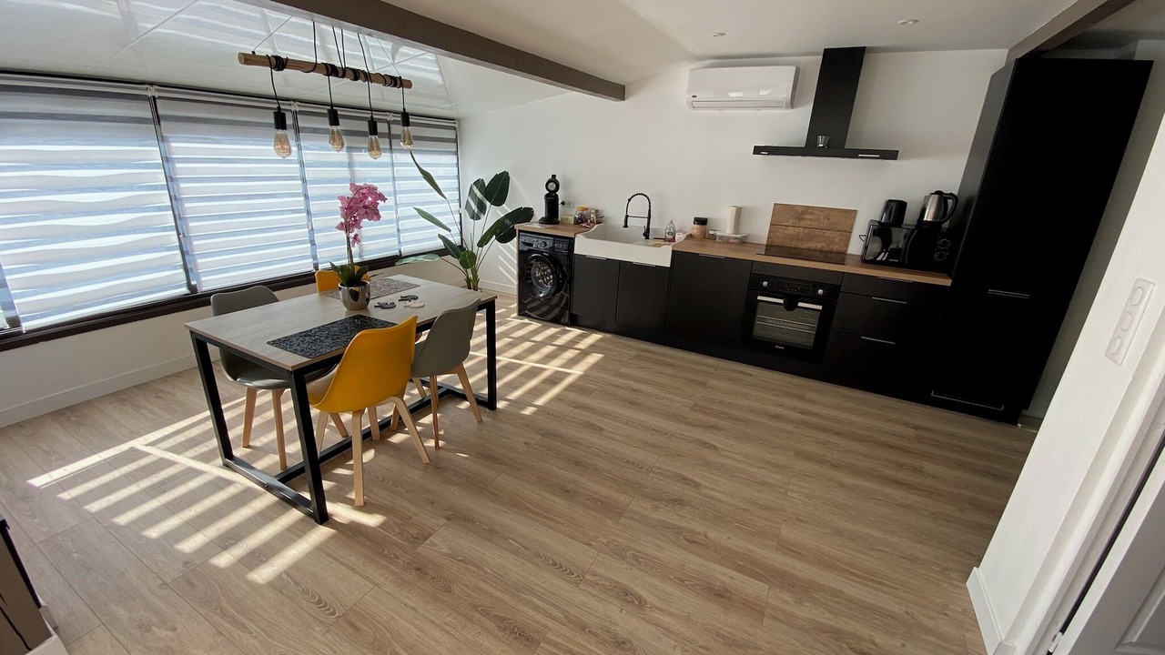Photo of Kitchen in Etueffont